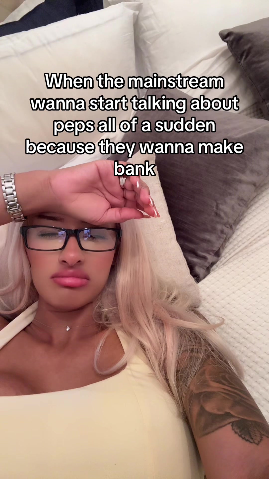 @Dani Speaks