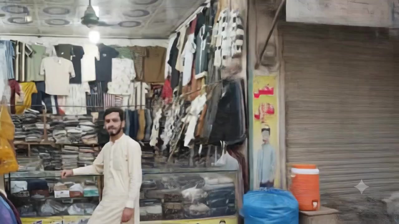 @Raiz garments Gujrat