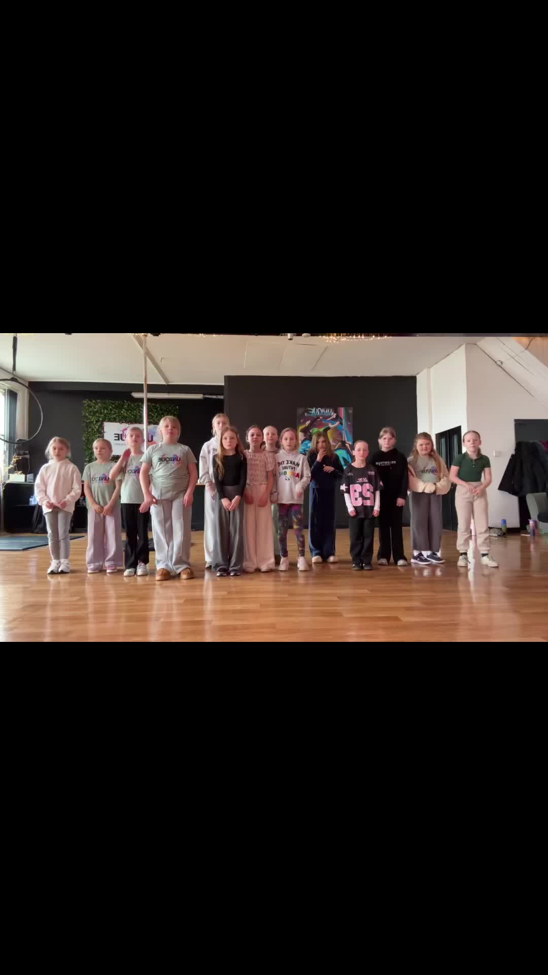 @Unique Dance and Fitness