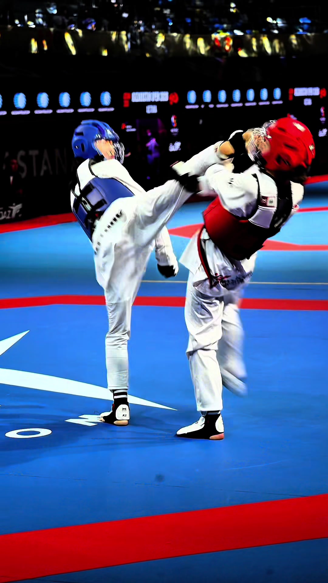 @Mundotaekwondo