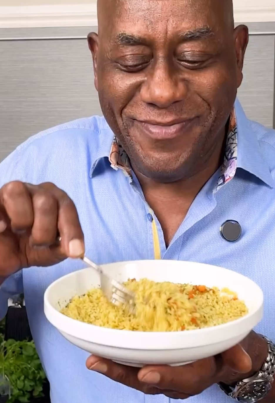 @Ainsley Harriott