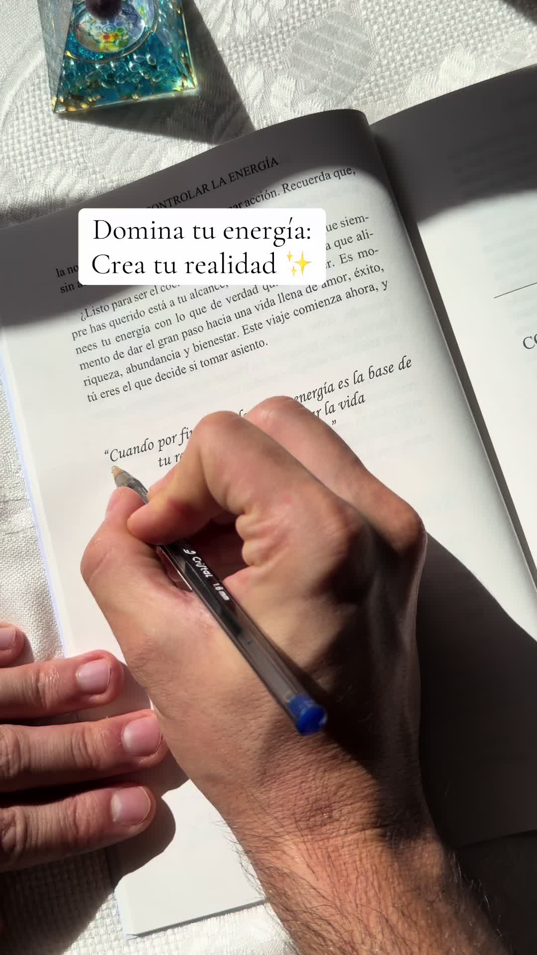 @Cómo Controlar la Energía