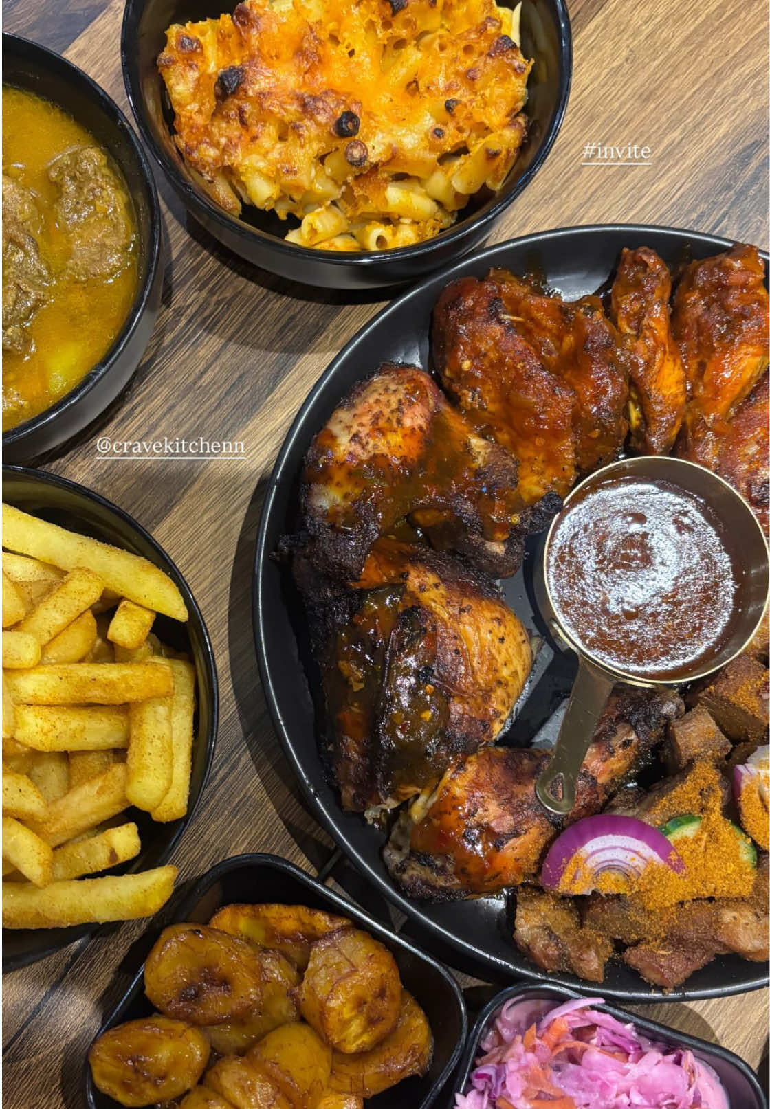 @Crave Kitchen