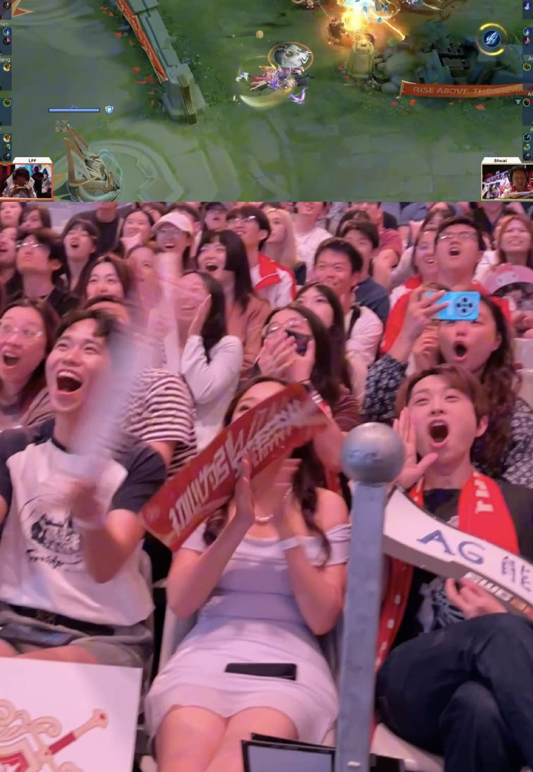 @HoK Esports