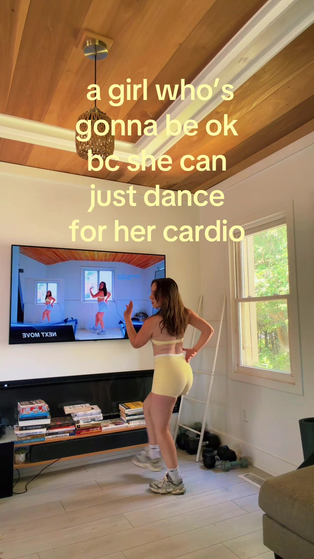 @Melinna Mills - Home Workouts