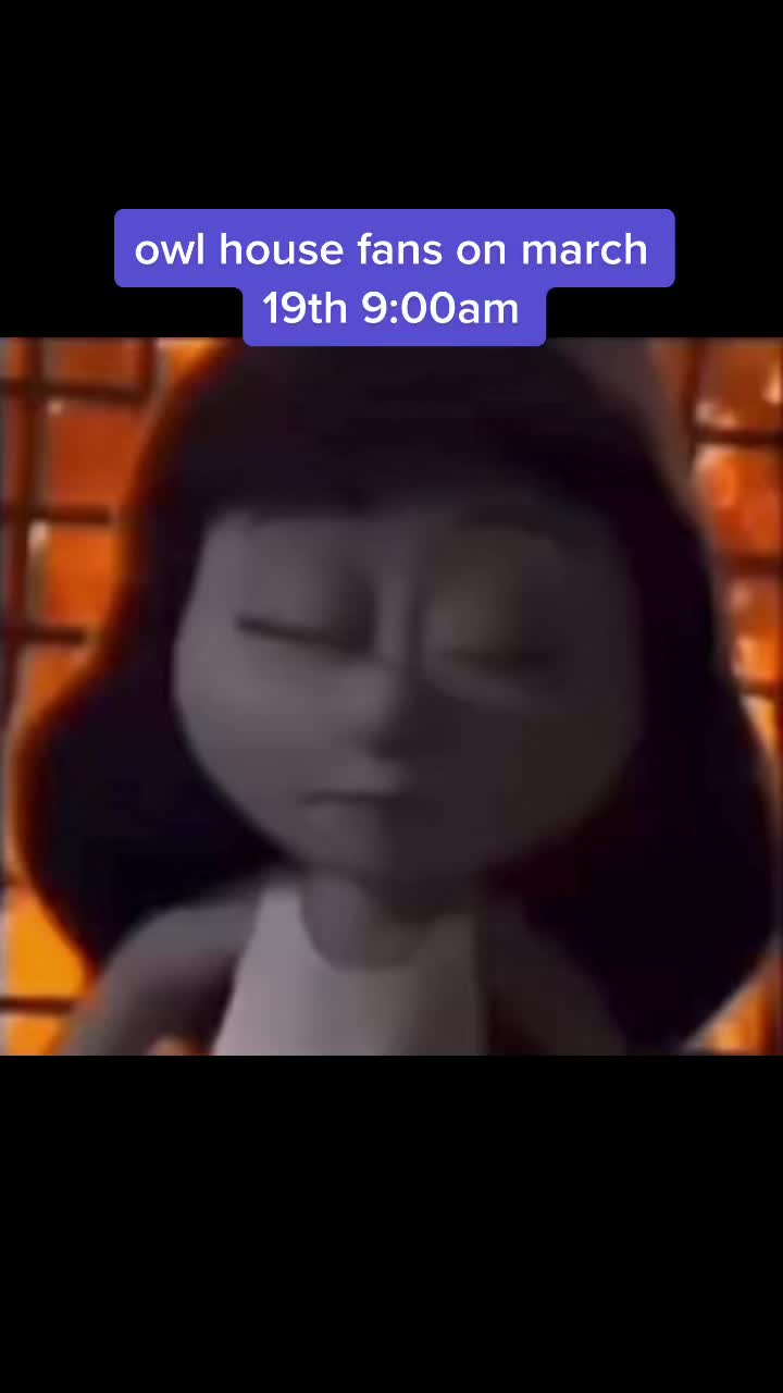 @theowlhousefan0. no friends