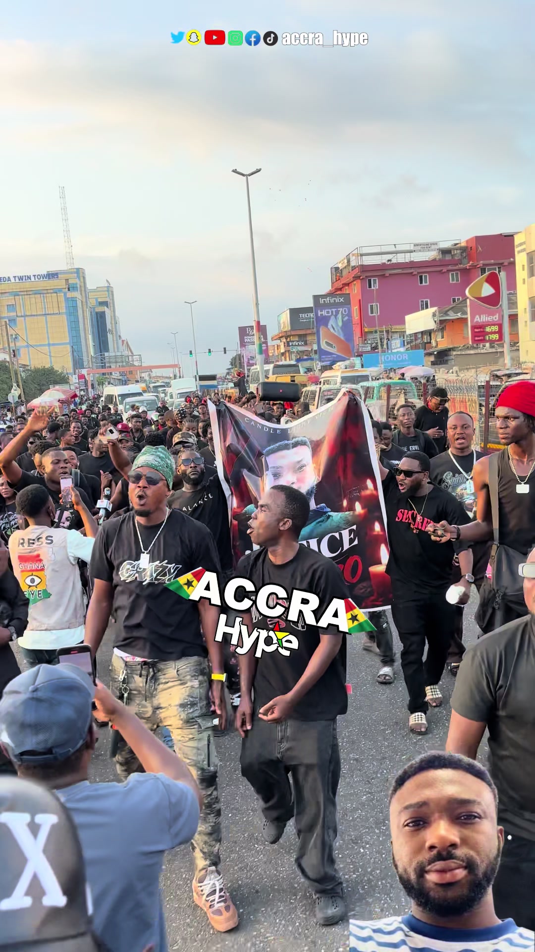 @Accra Hype
