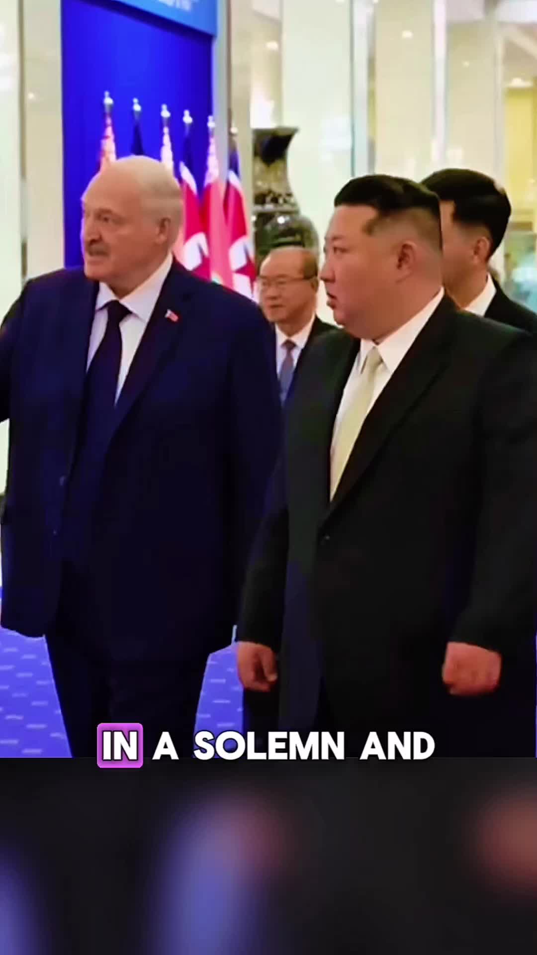 @Kim Jong Un