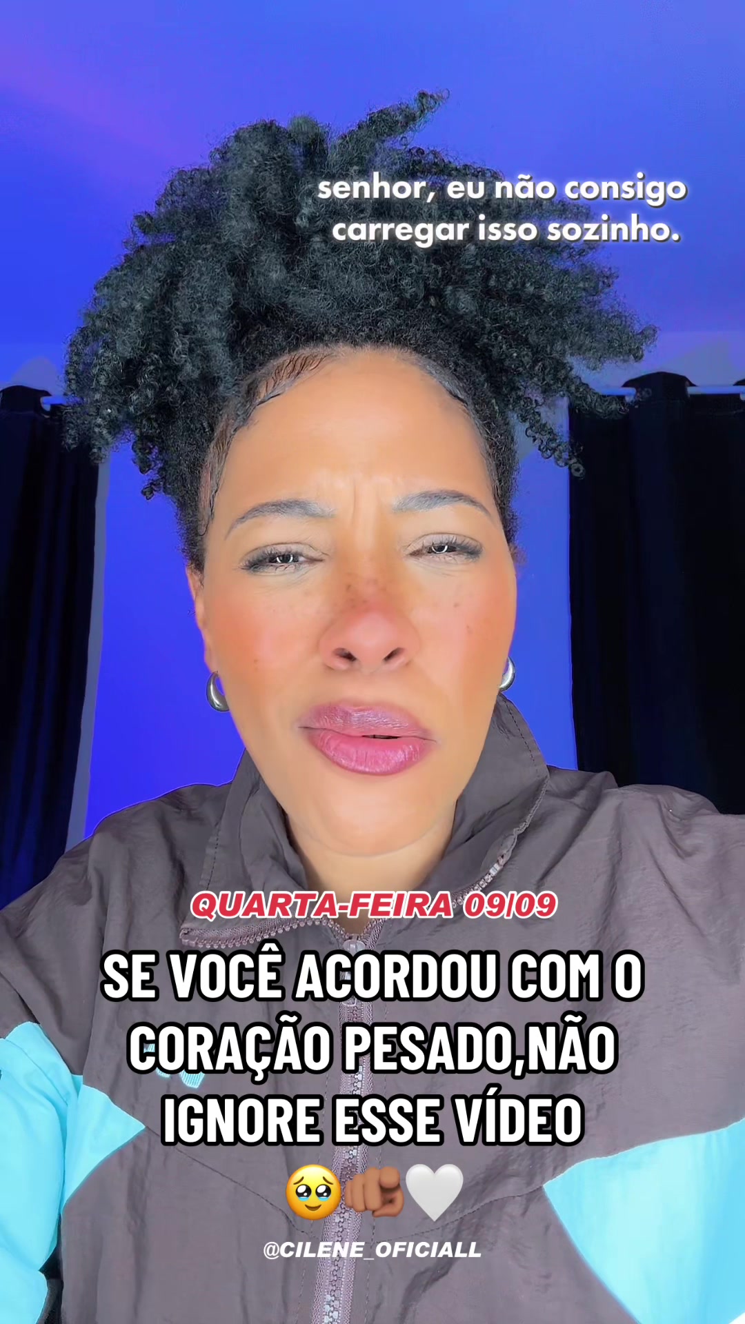 @Cilene Mina✝️❤️🔥
