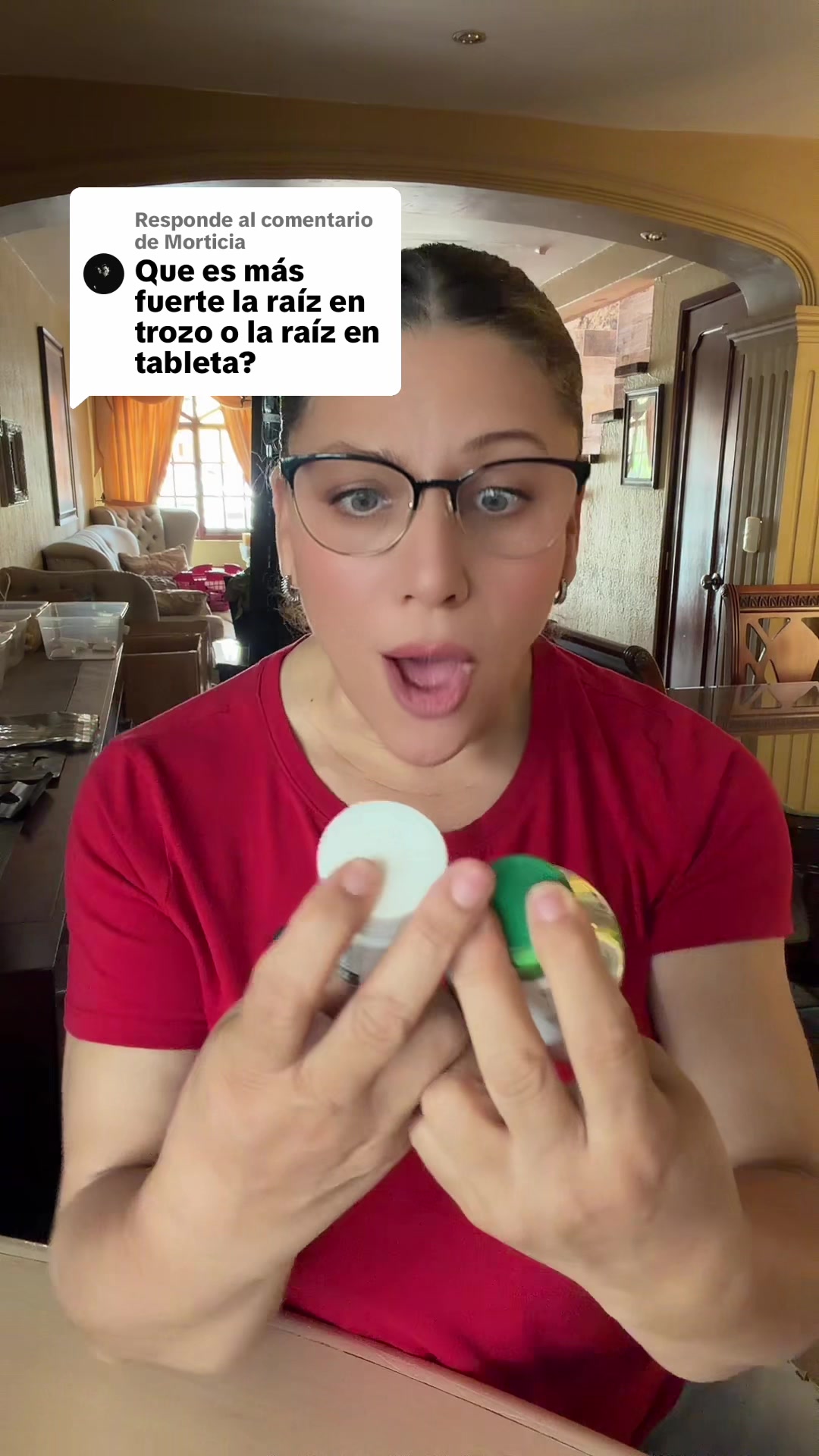 @Raíz de tejocote ORIGINAL