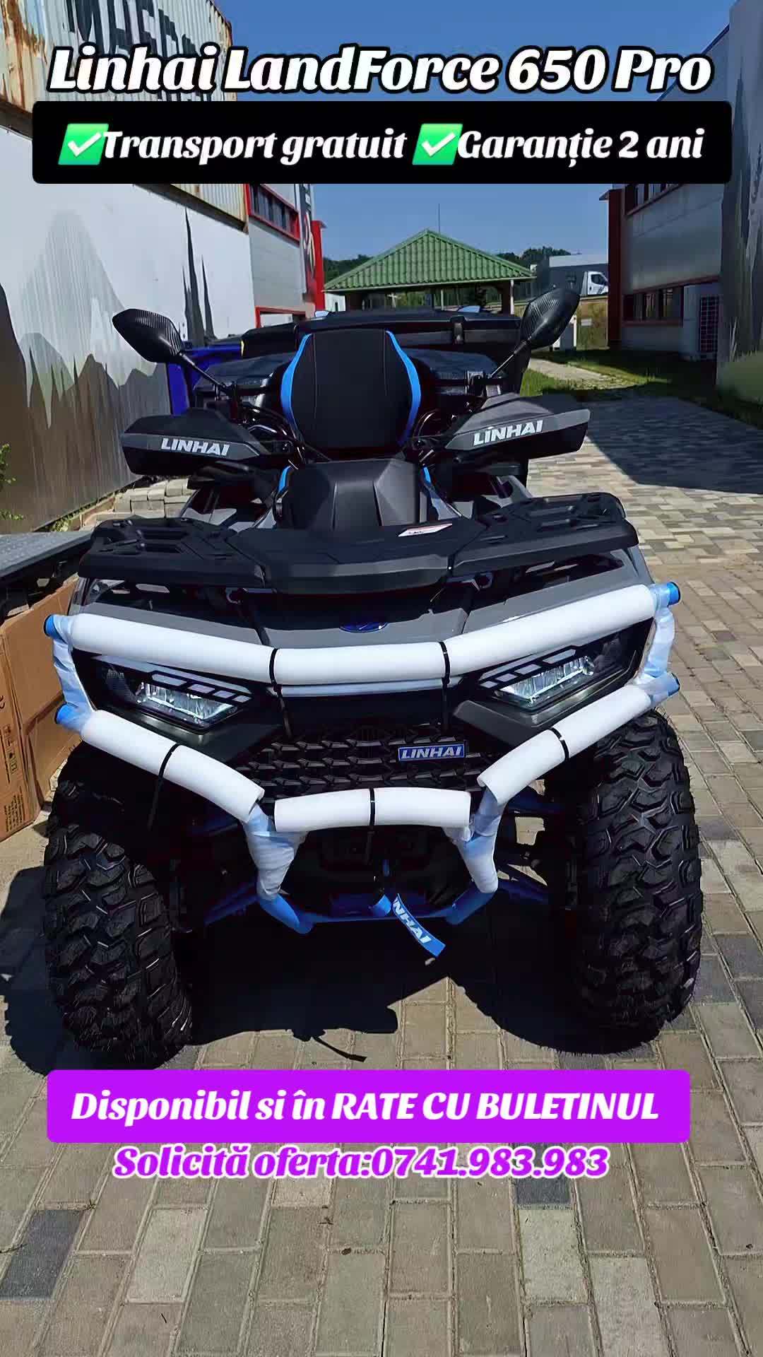 @ATV & SXS