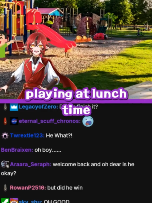 @Vexoria The Sun Eater
