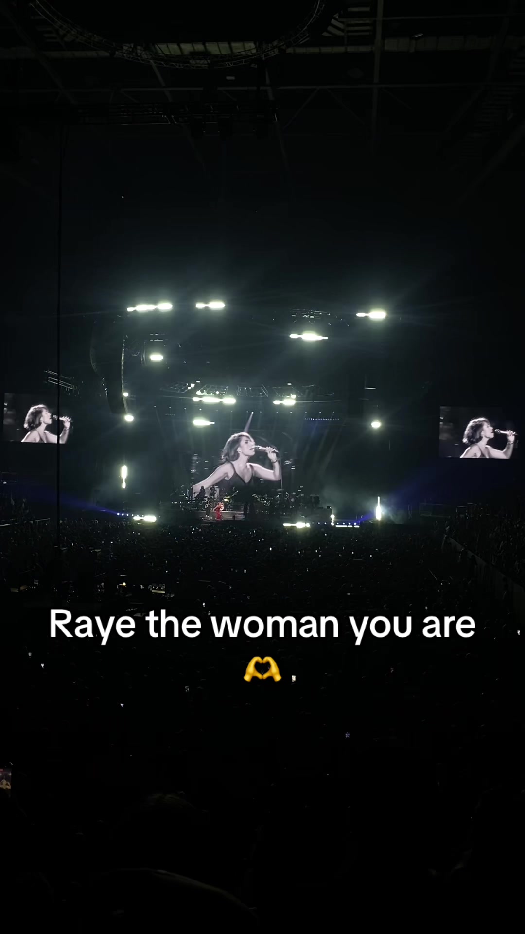@Raye! Amma! Absolutely Fan!