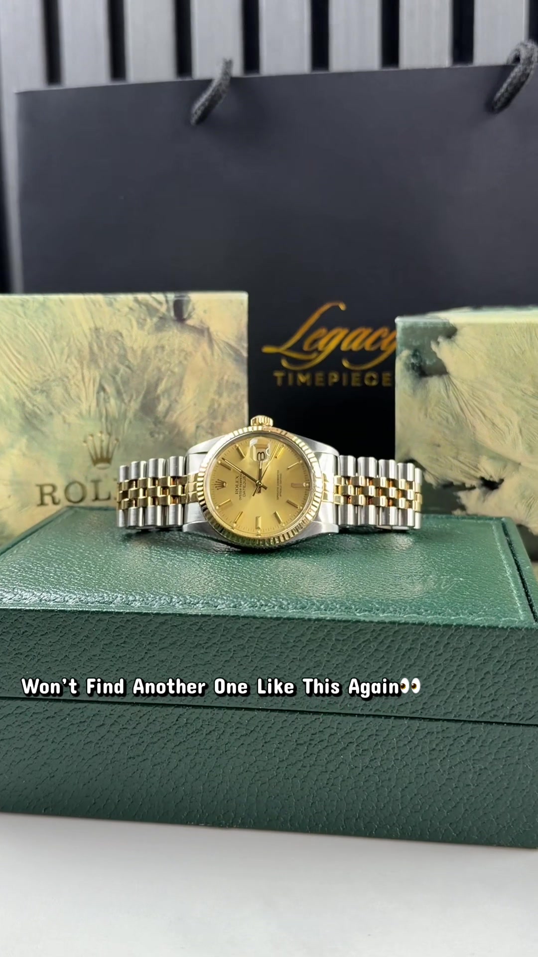 @Legacy Timepieces