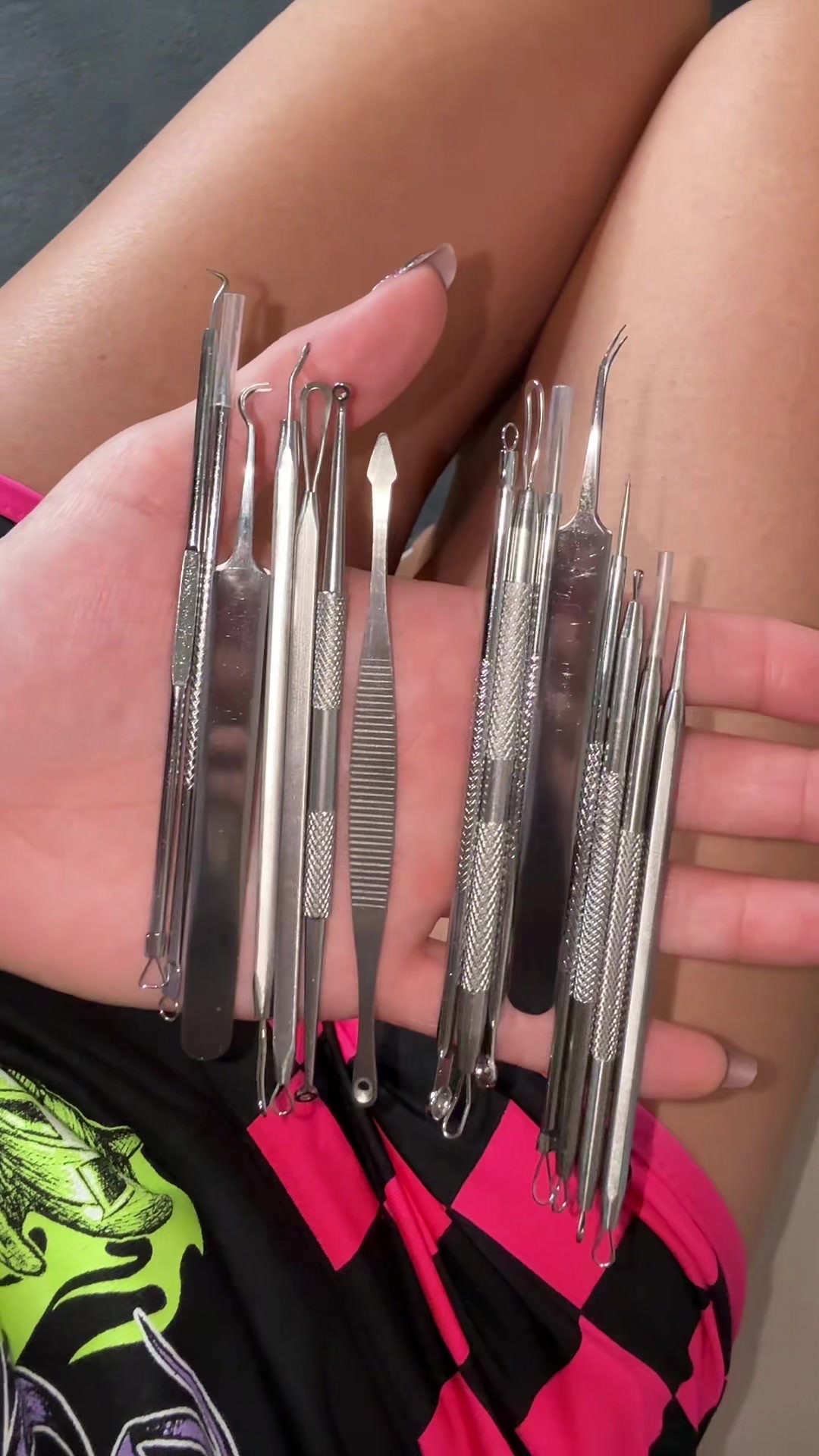 @Kaci Dixon