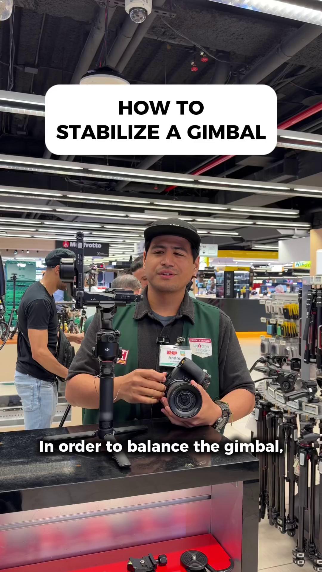 @B&H Photo Video and Pro Audio