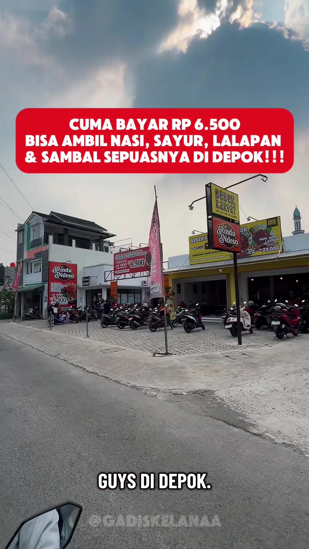 @Gadis kelana || Kelana rasa