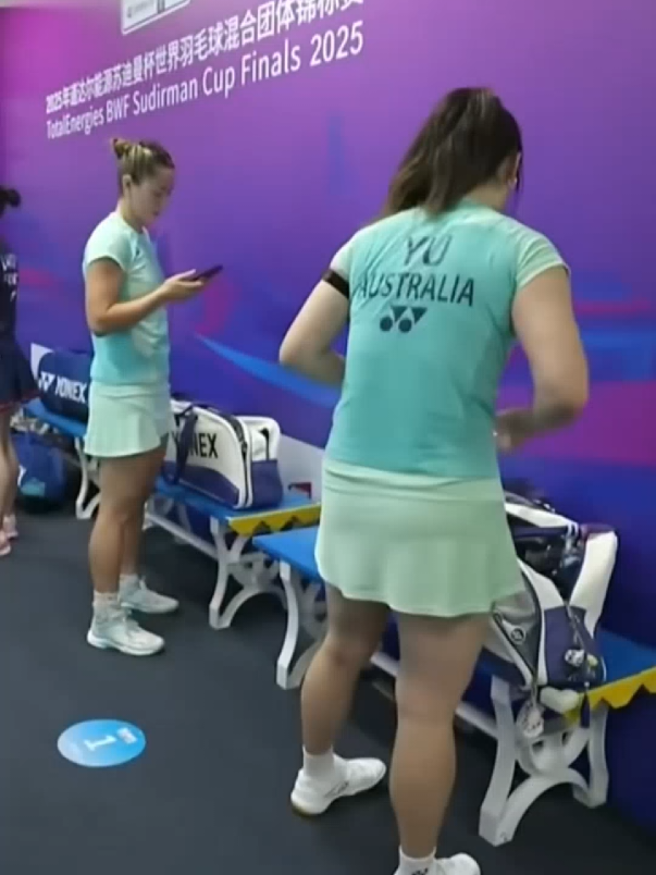 @badminton foundations
