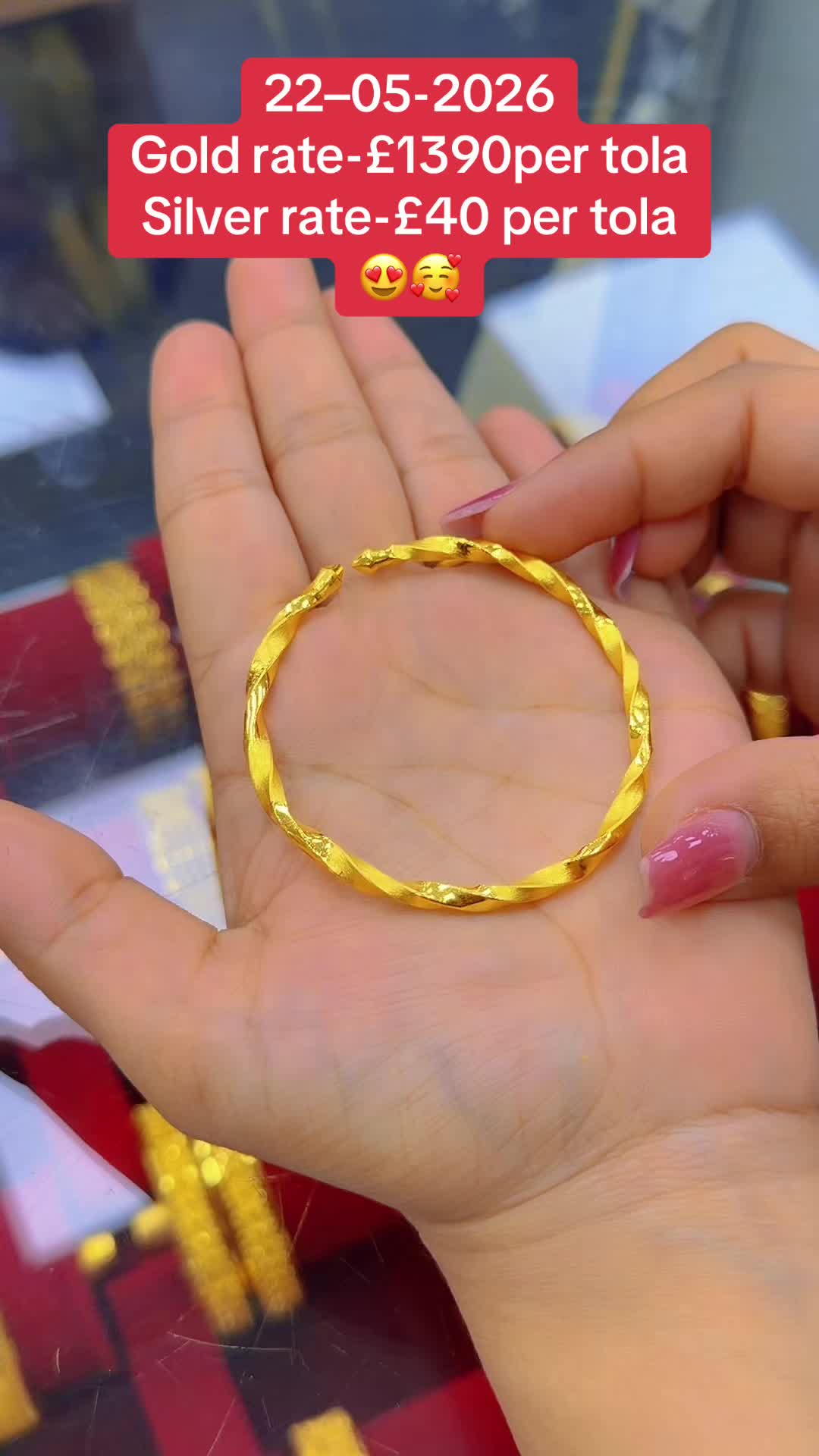 @Jay shree krishna jewellery UK