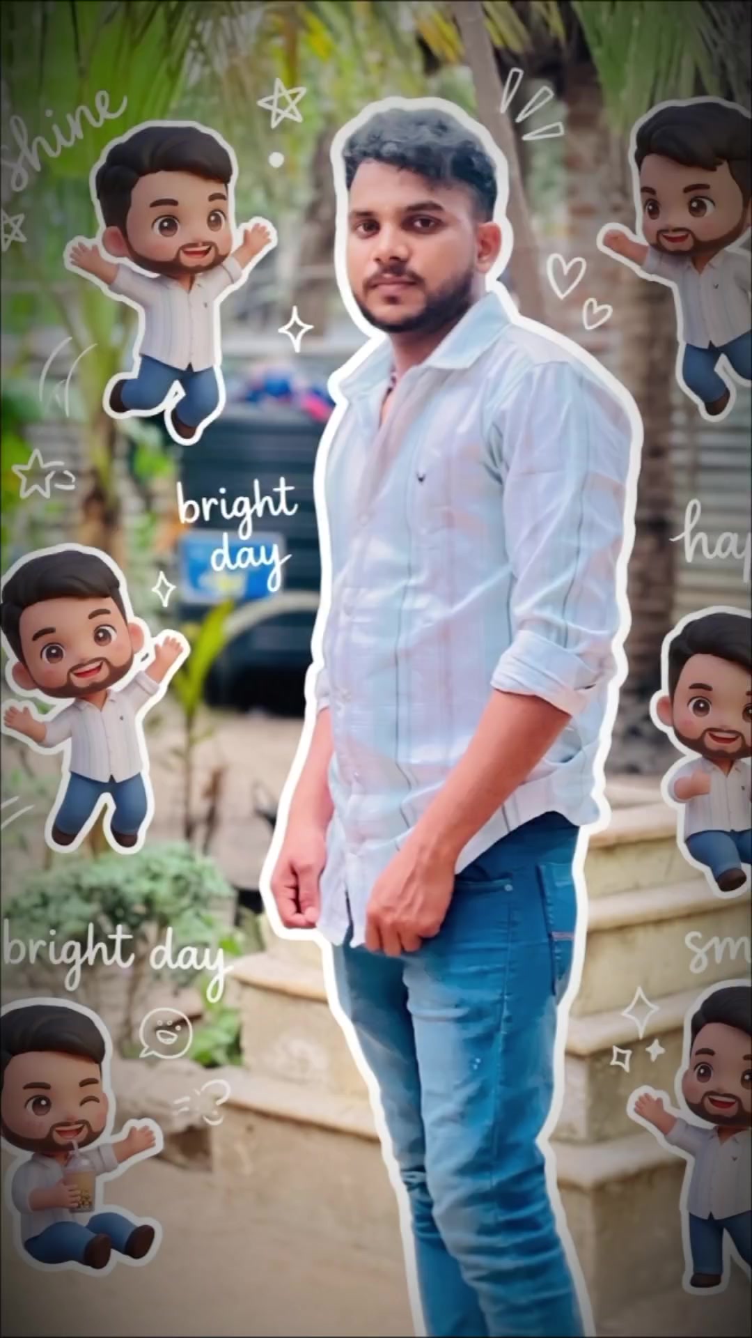 @இதய திருடன் 💕💘💘
