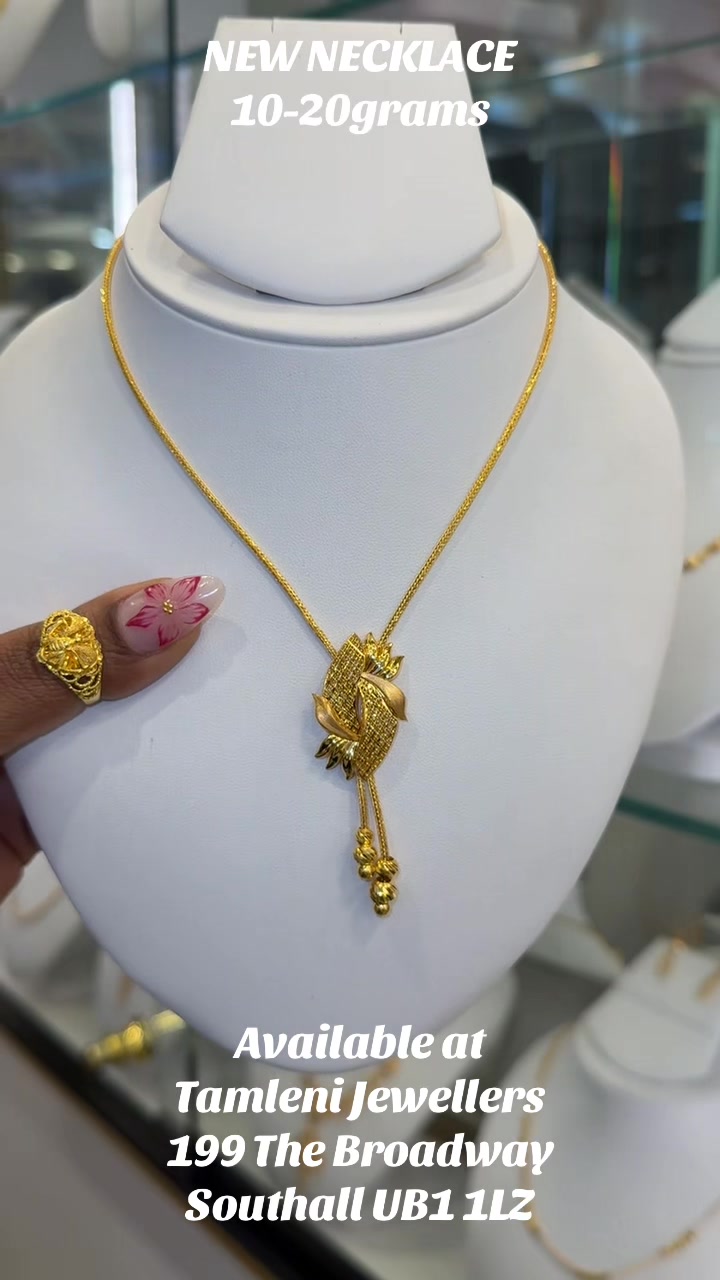 @TAMLENI JEWELLERS