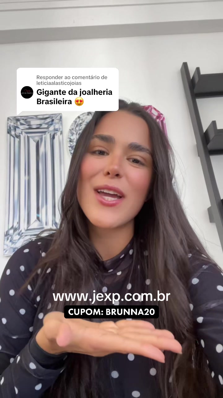 @Brunna Lauret | Joias & UGC