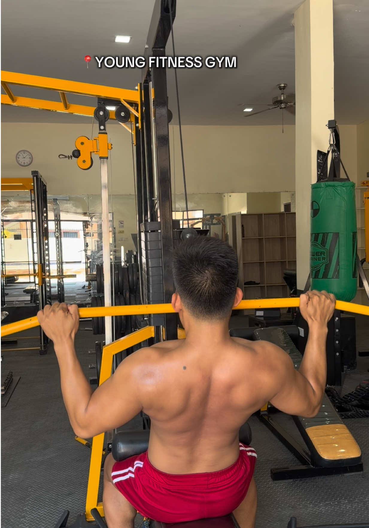 @Young Fitness GYM