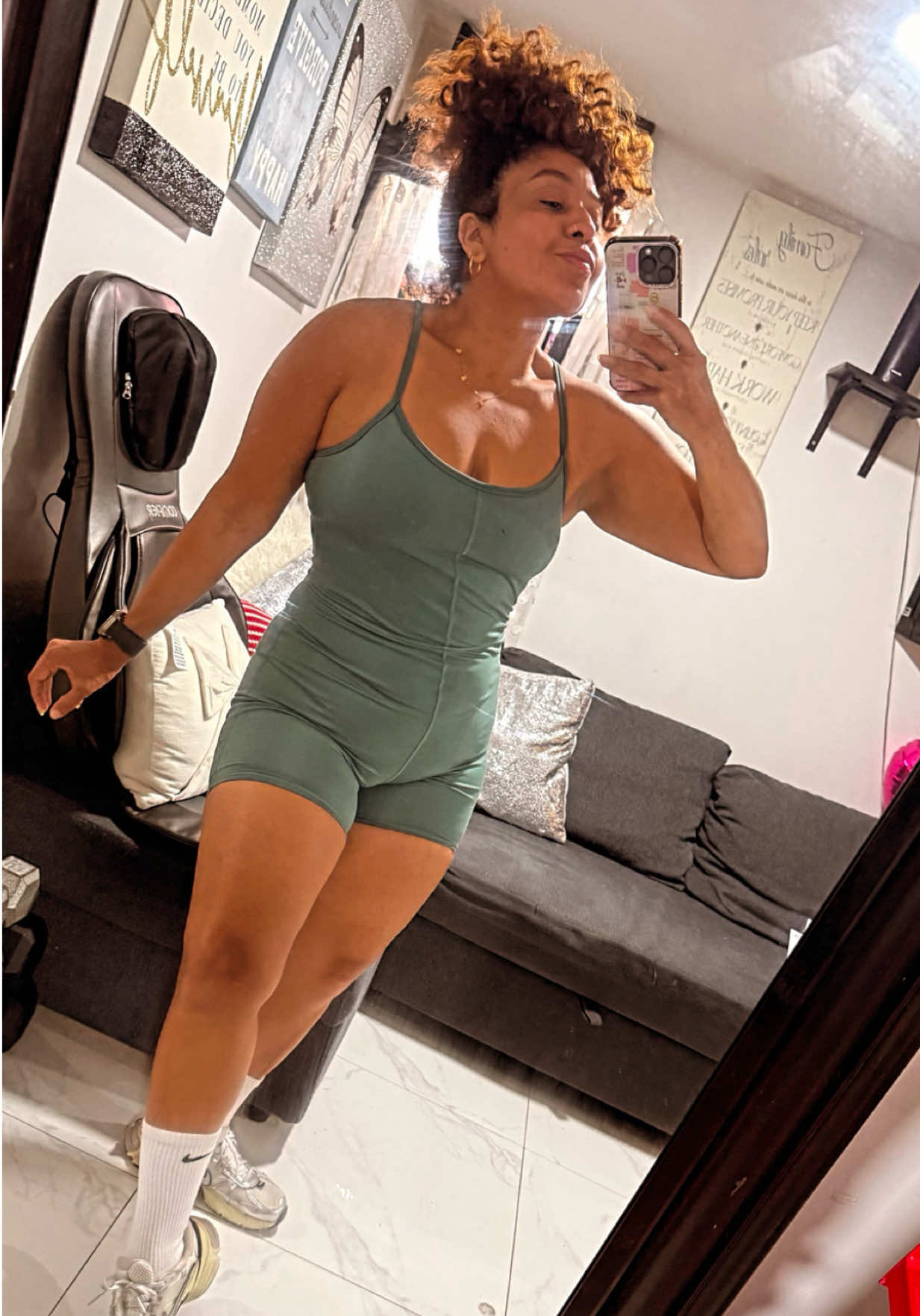 @Entrenos🏋️♂️en Casa con KIKA