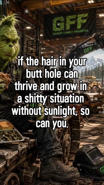 @gffpresidentgrinch