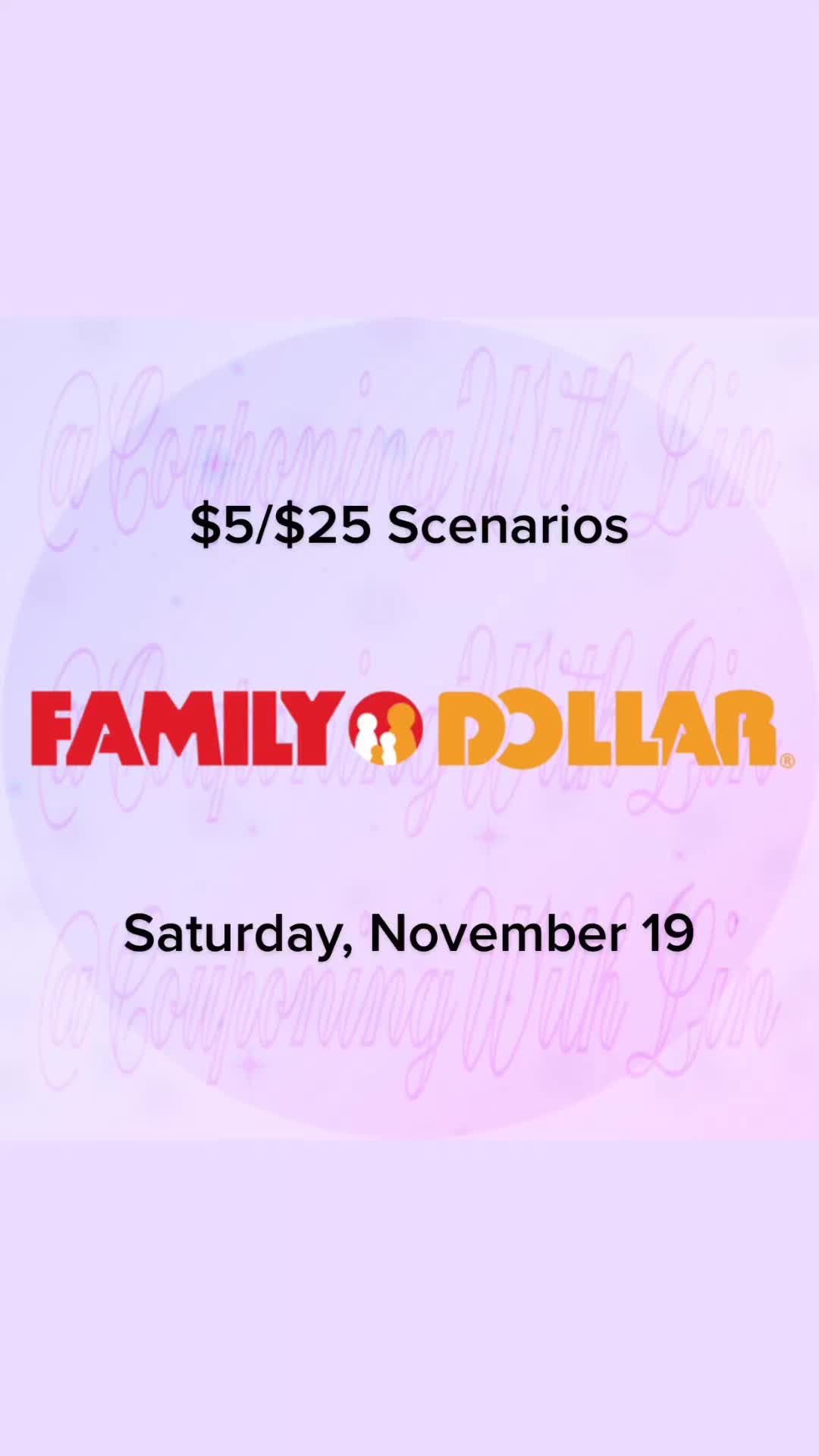 @CouponingWithLin