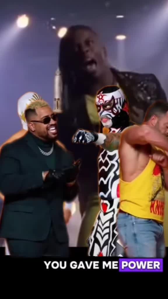 @Ultimate Wrestling Fan Warrior
