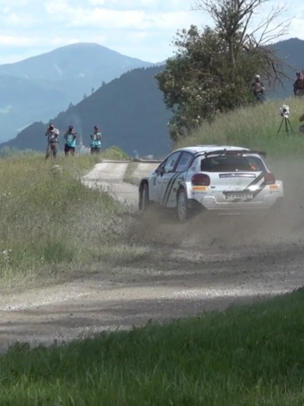 @LB77 Rally