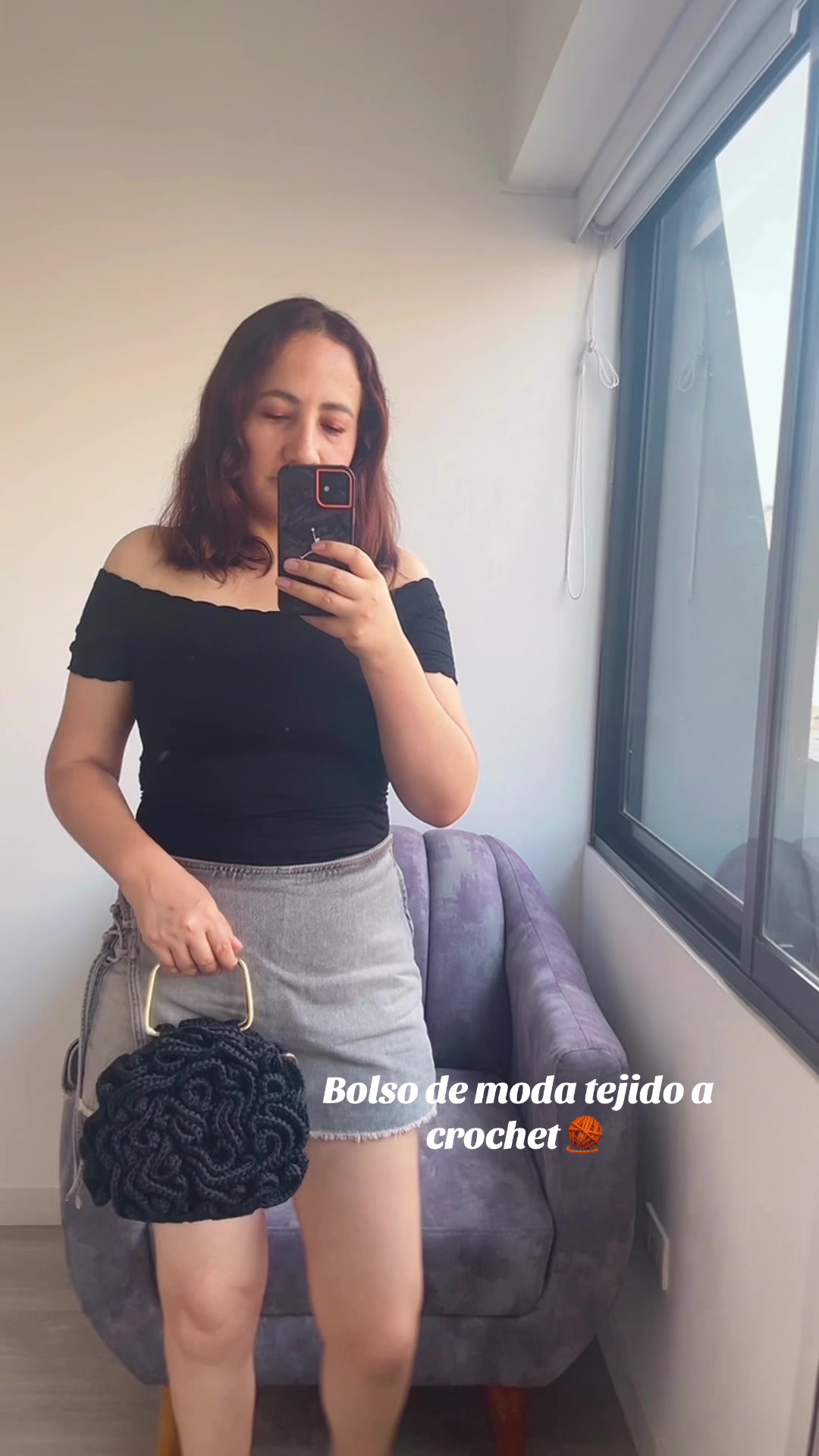 @BOLSOS A CROCHET 💼🧶