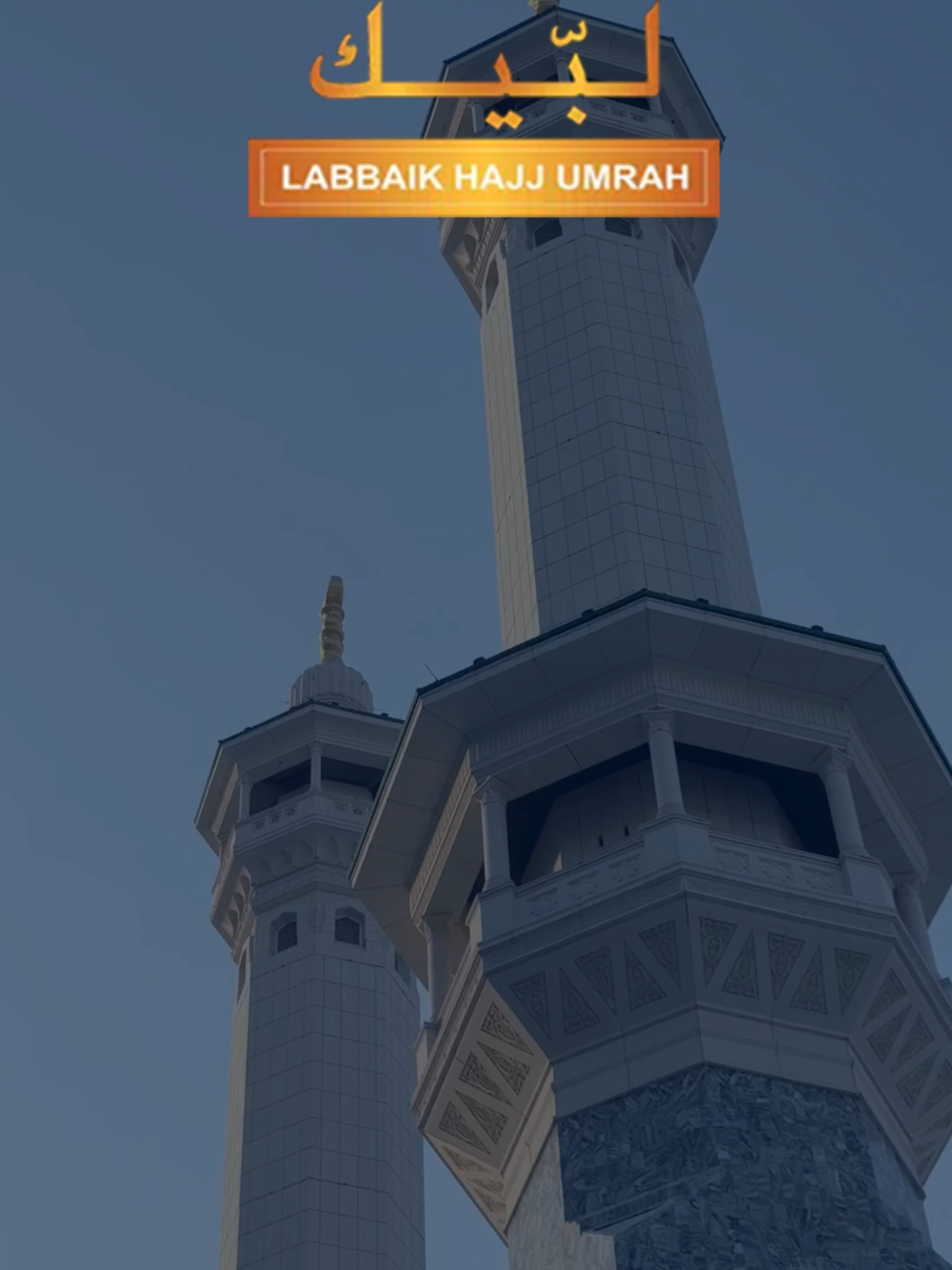 @Labbaik Hajj Umrah