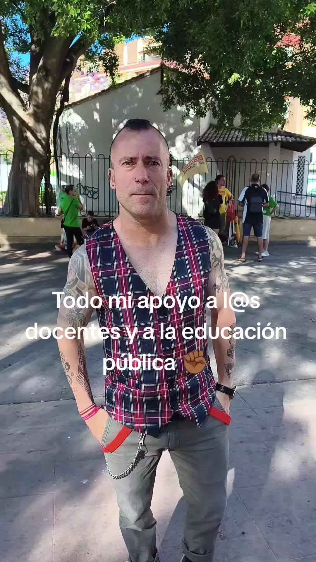 @Fueralasinjusticias
