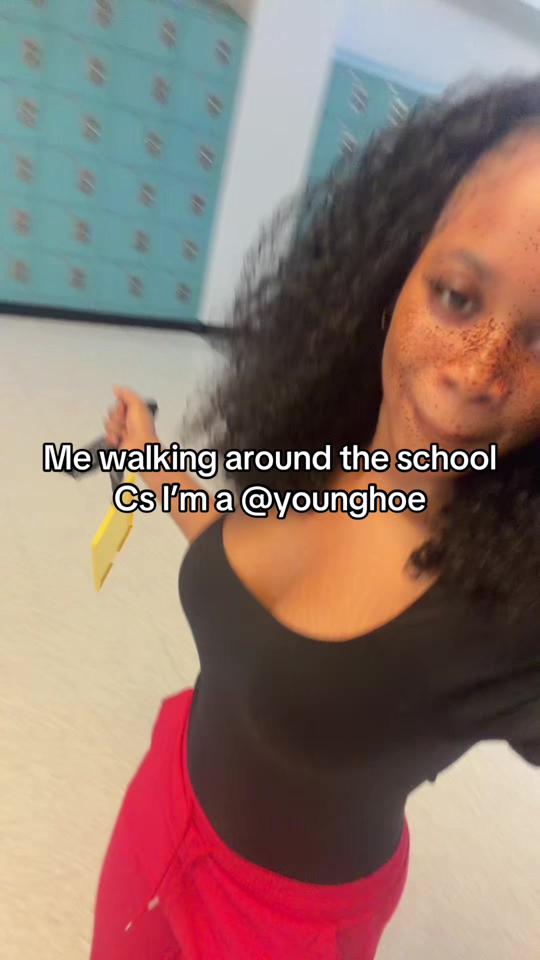 @Pretty girl