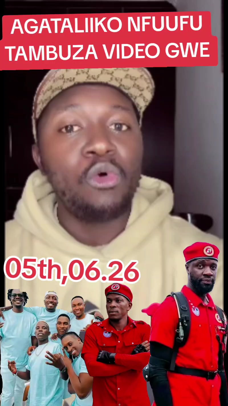 @Kato wa Kyagulanyi