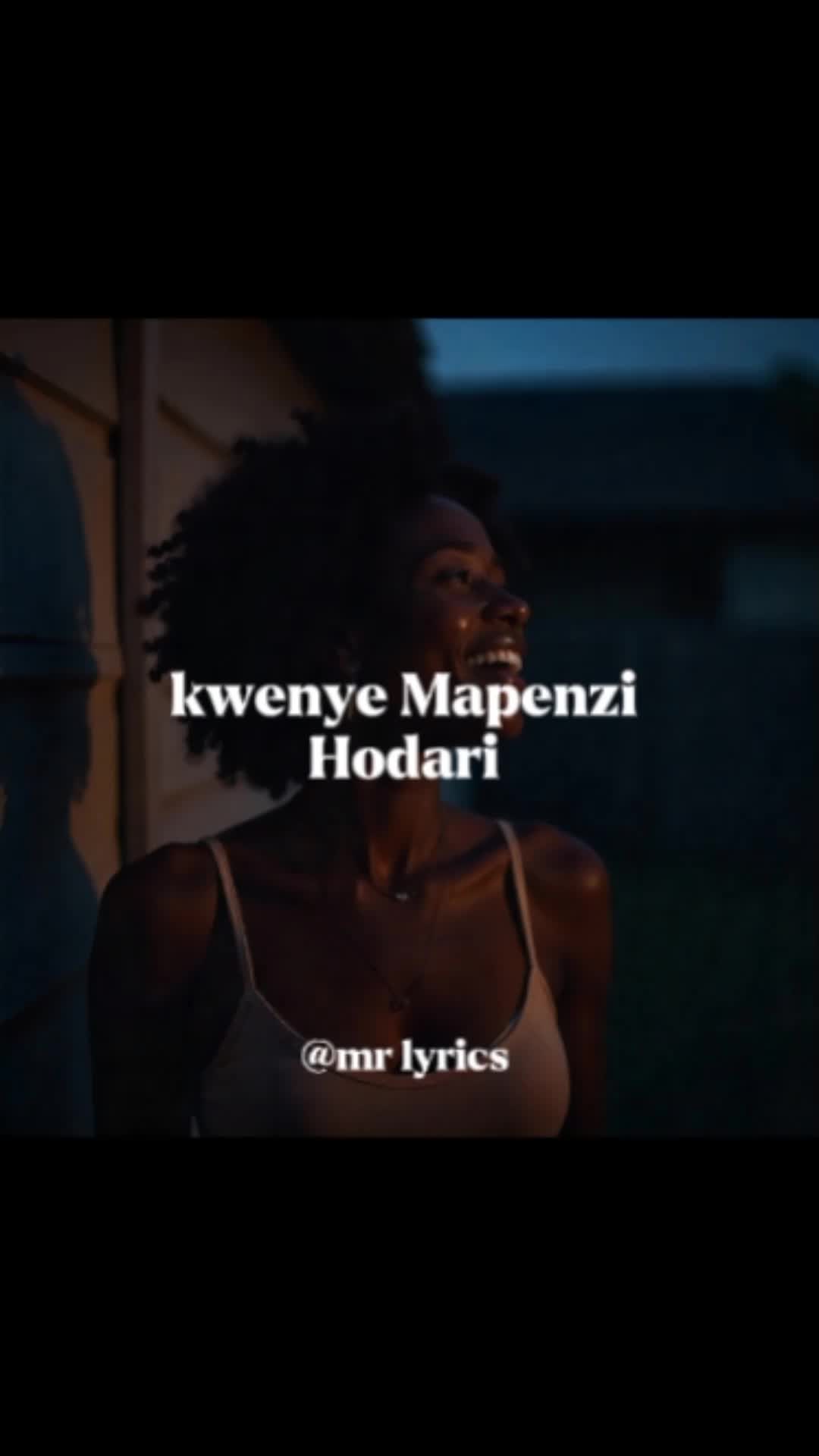 @MR LYRICS