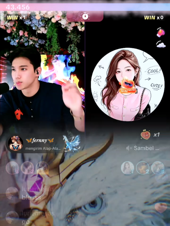 @RENDYTV🎥🐺🍀🌧️☁️🐲🌽🍪