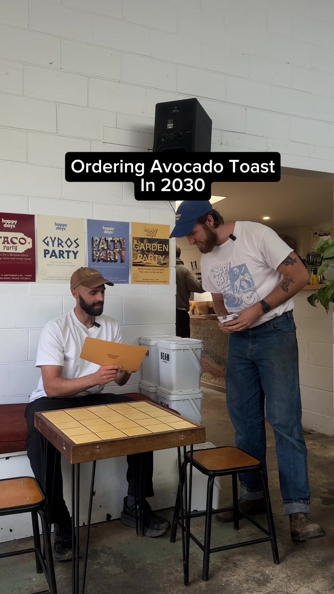 @Breakfast Shirts