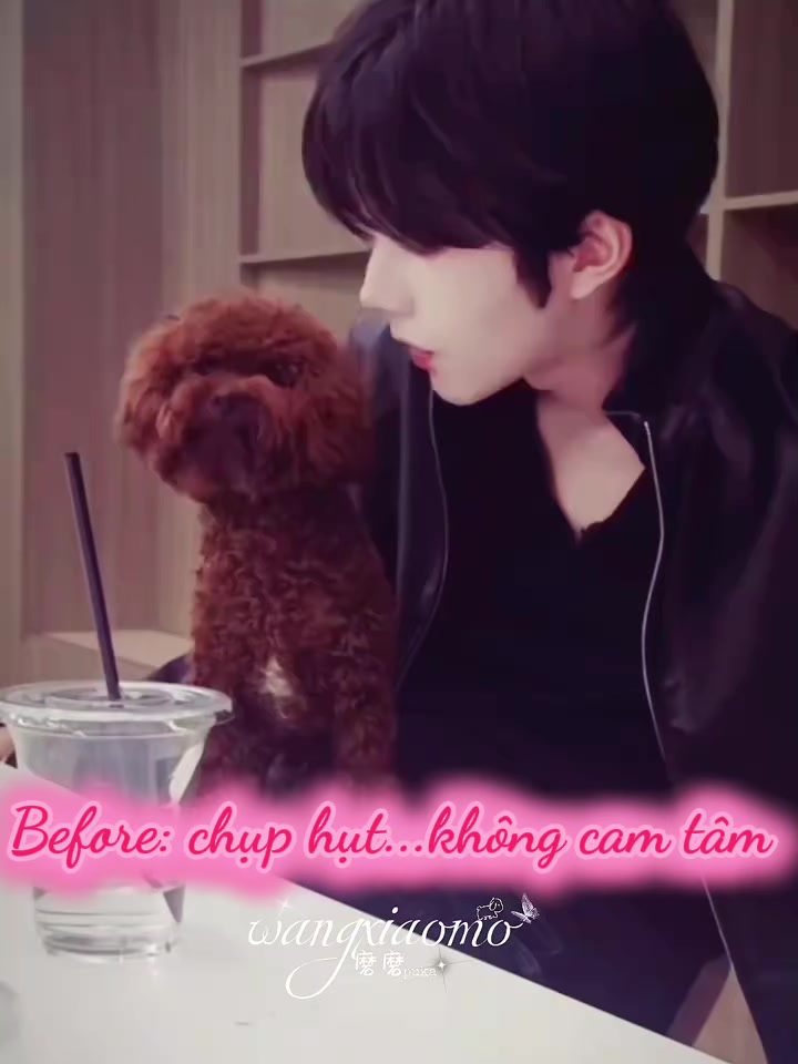 @Minnie đã chạm TiếngTrung chưa