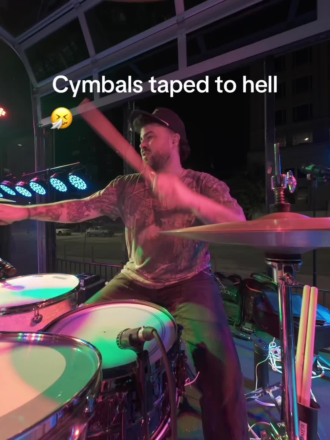 @drumpastor