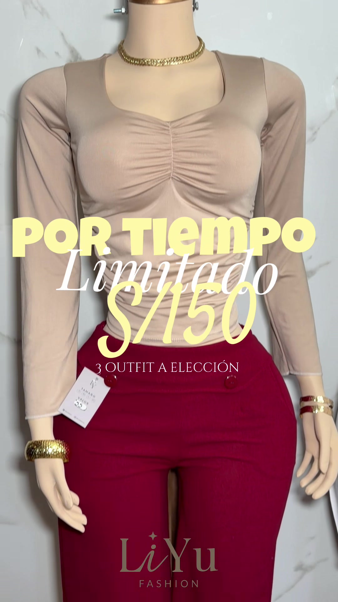 @LiYu Fashion