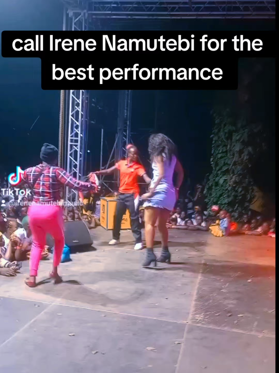 @irene namutebi music