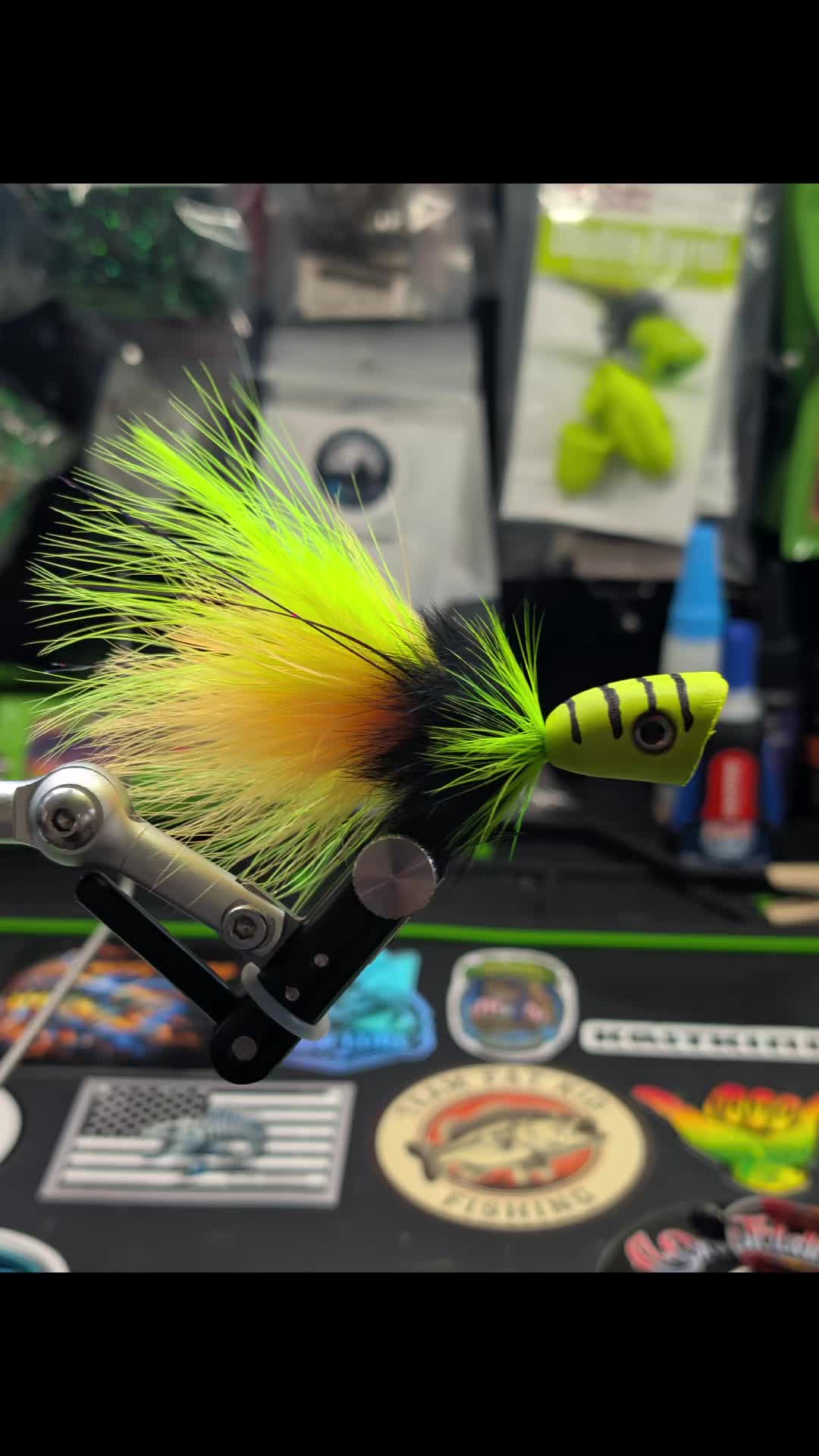 @Team Fat Kid Fishing