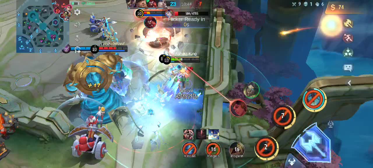 @MLBB "PM"