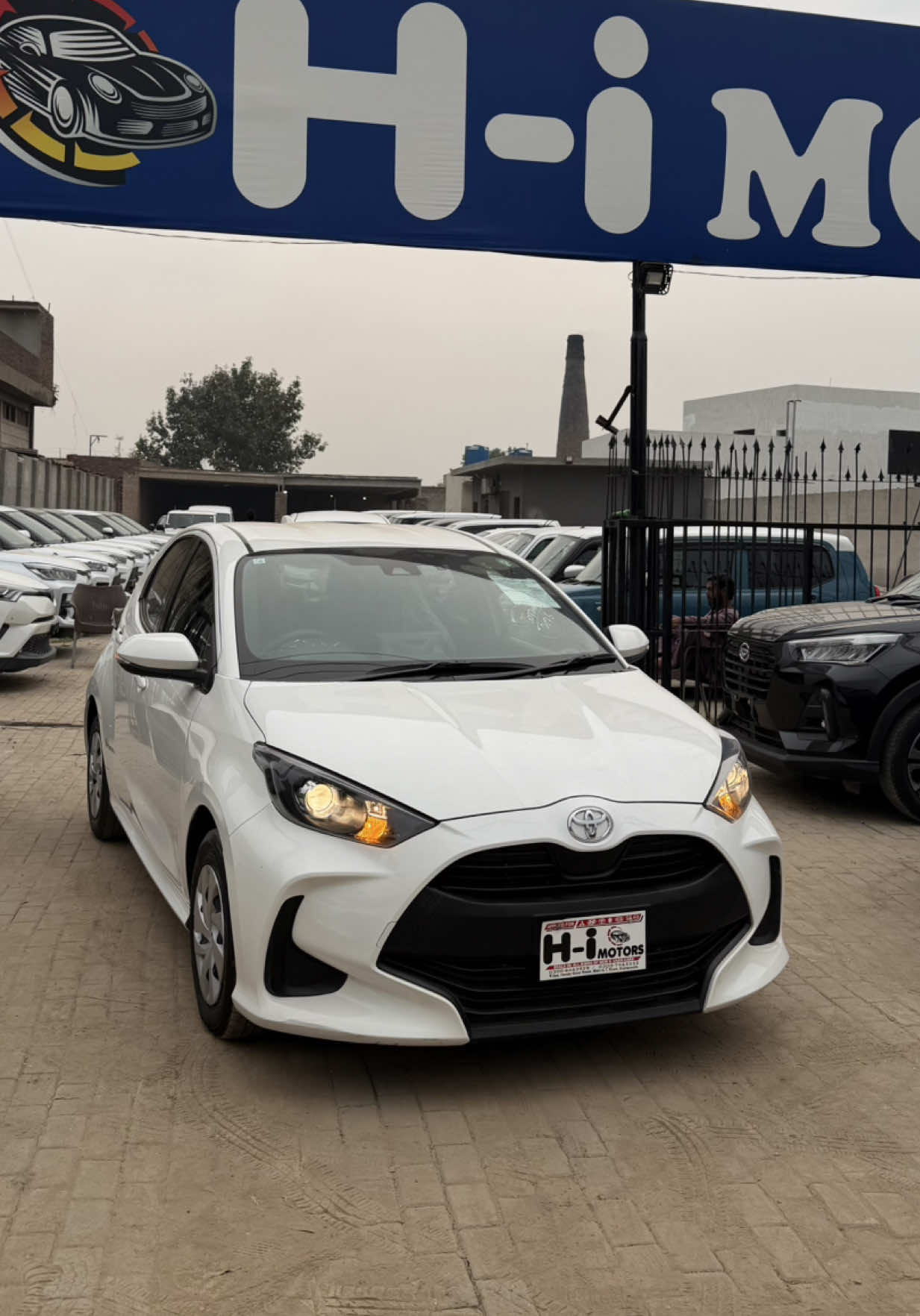 @H-i Motors Grw