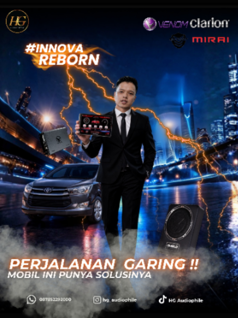 @HG Audiophile