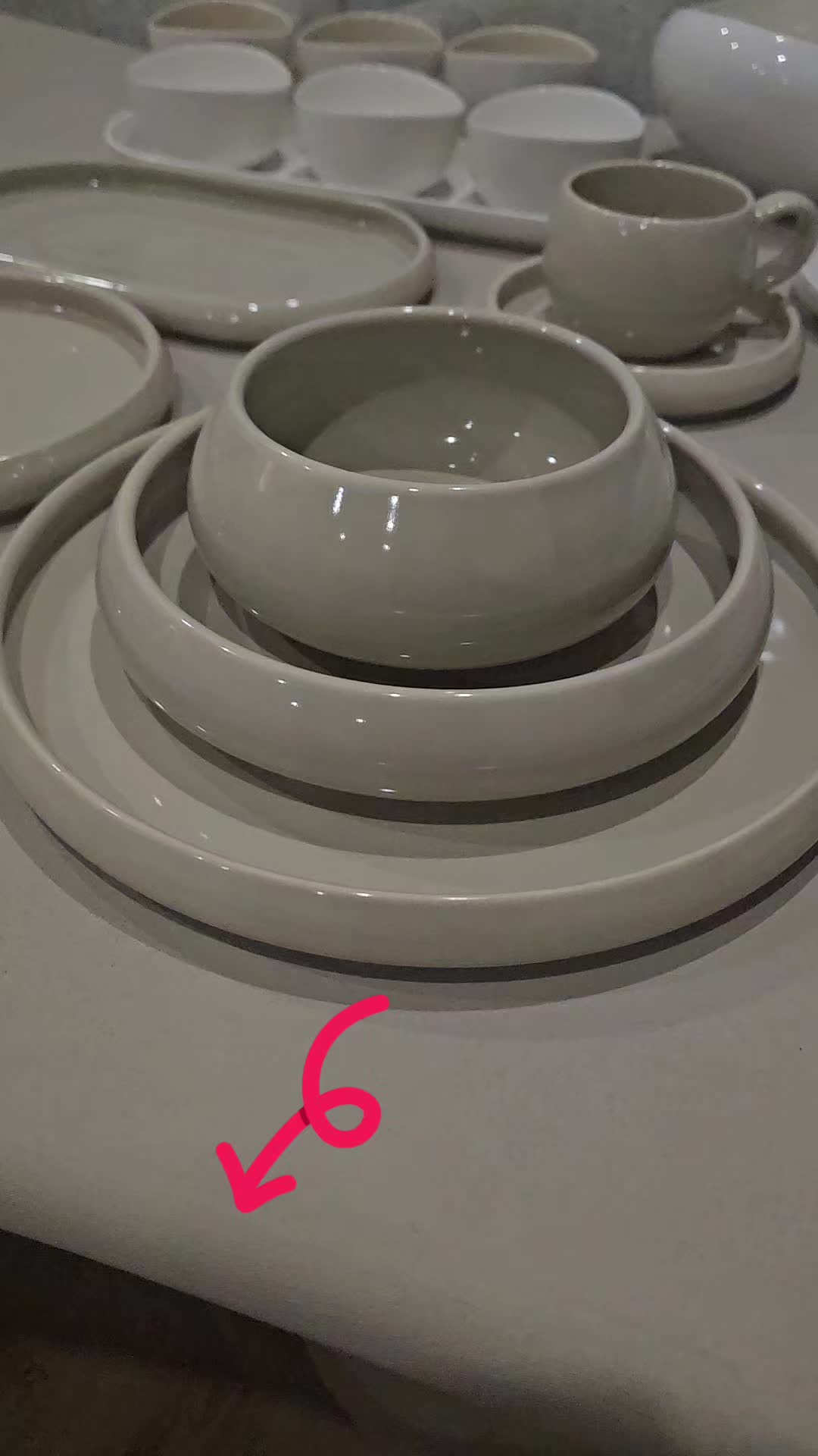 @Table d'exception
