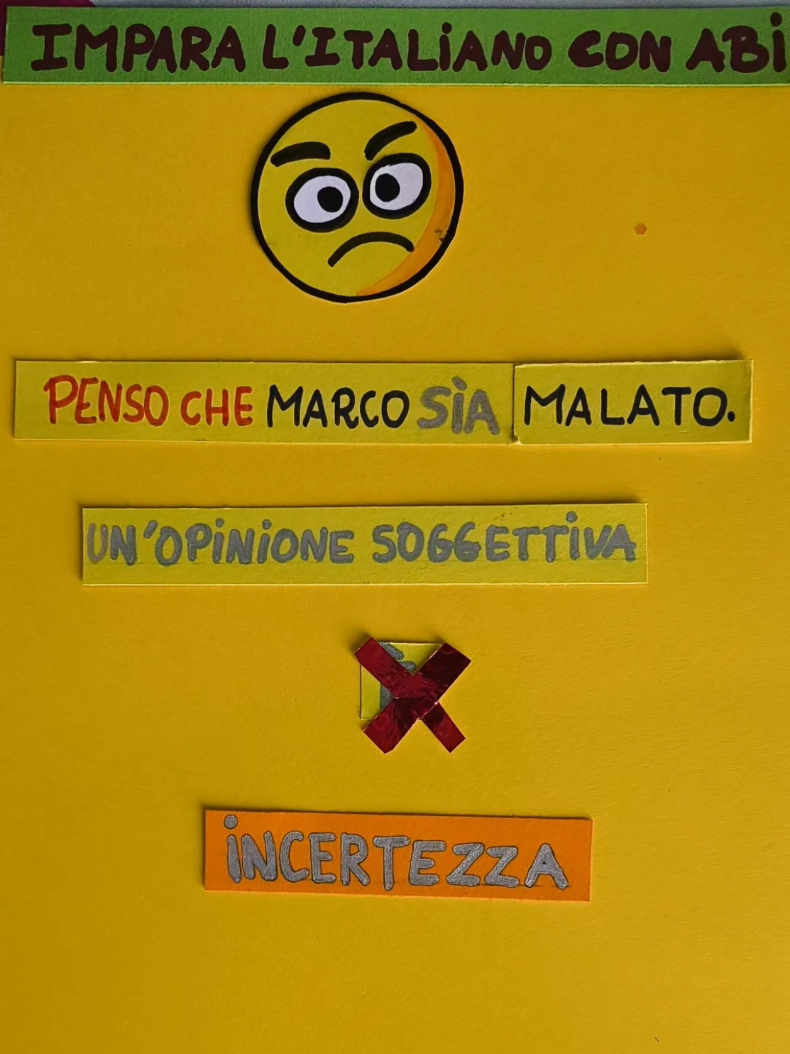 @Impara l'Italiano Tiktokeuse